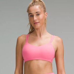 Lululemon Sakura Pink Sports Bra